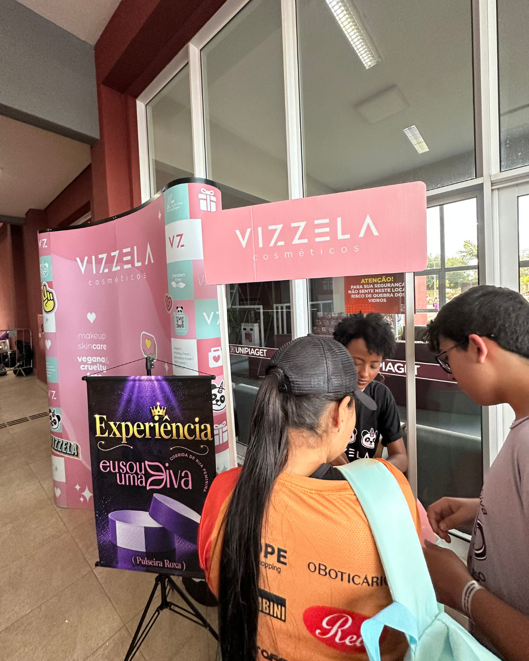 STAND NA ARENA