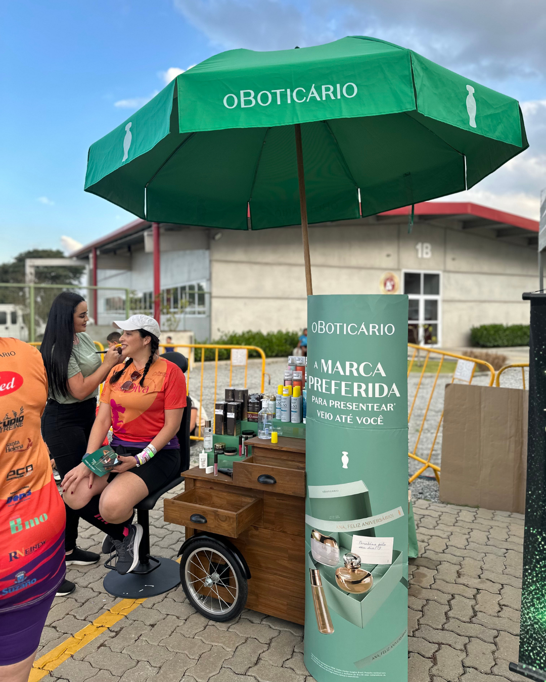 SUA MARCA EM DESTAQUE